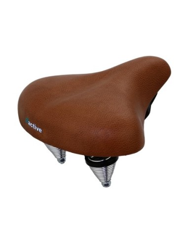 Beach Cruisers Saddle Brown Active.